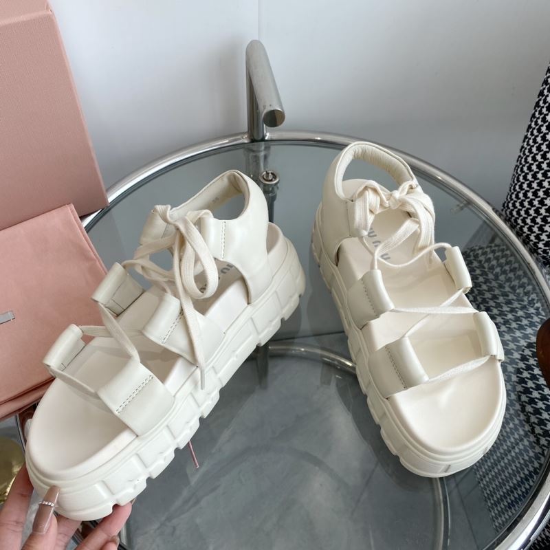 Miu Miu Sandals